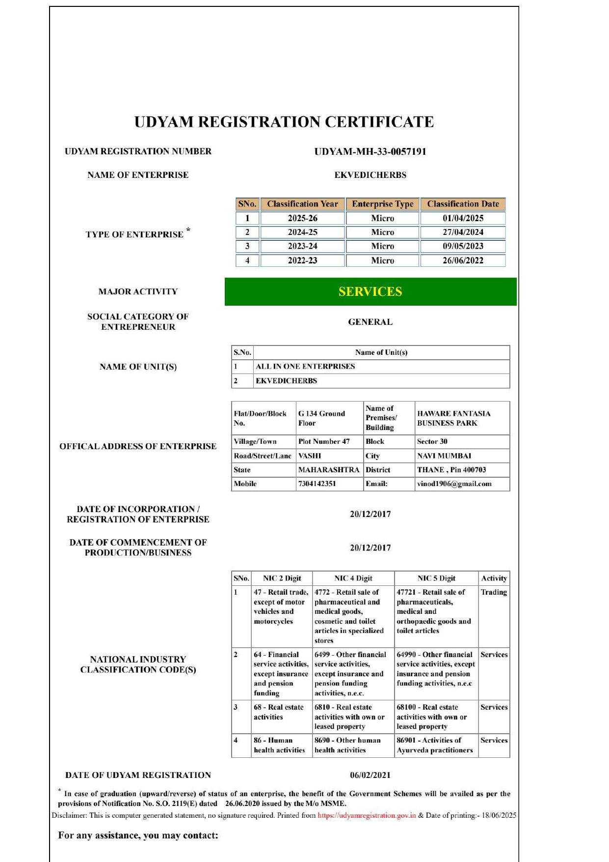 Legal Document Preview